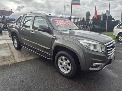 2019 GREAT WALL STEED (4x2) DUAL CAB UTILITY NBP for sale in Melbourne West